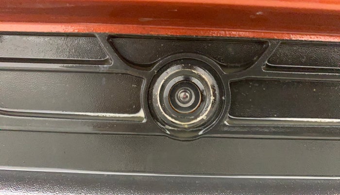 2018 Renault Duster RXS CVT, Petrol, Automatic, 42,181 km, Parking Camera