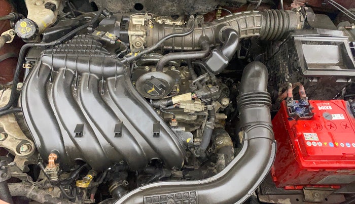 2018 Renault Duster RXS CVT, Petrol, Automatic, 42,181 km, Engine View