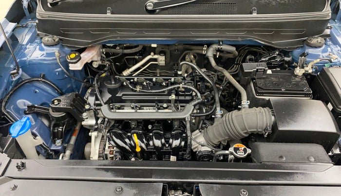 2020 Hyundai VENUE S 1.2, Petrol, Manual, 39,504 km, Engine View
