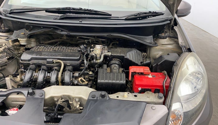 2015 Honda Brio S MT, Petrol, Manual, 98,467 km, Engine View - Left