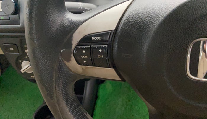 2015 Honda Brio S MT, Petrol, Manual, 98,467 km, Adaptive Cruise Control