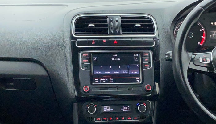 2019 Volkswagen Polo GT TSI AT, Petrol, Automatic, 27,483 km, Air Conditioner