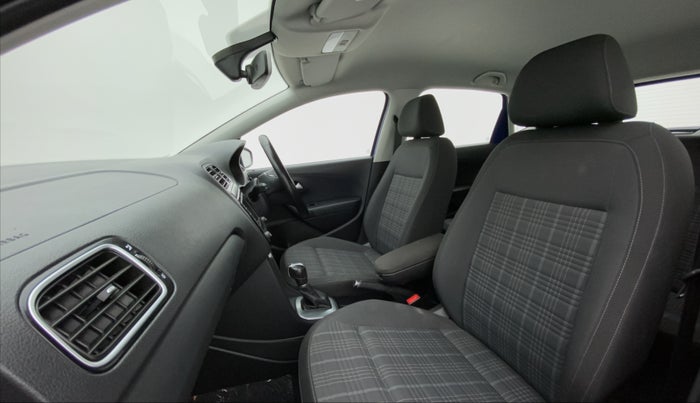 2019 Volkswagen Polo GT TSI AT, Petrol, Automatic, 27,483 km, Right Side Front Door Cabin