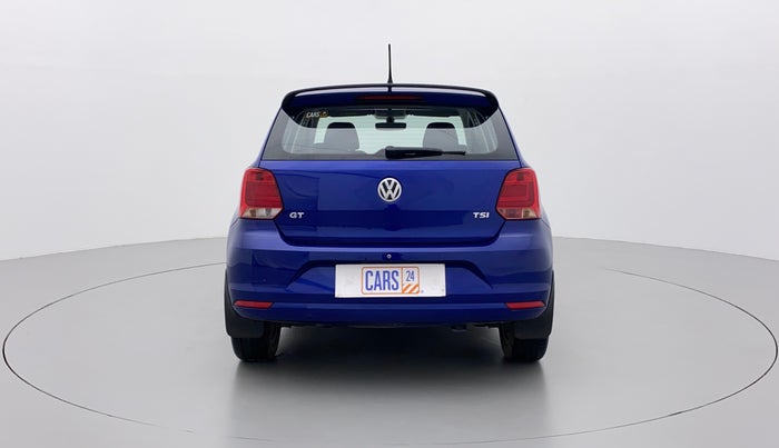 2019 Volkswagen Polo GT TSI AT, Petrol, Automatic, 27,483 km, Back/Rear