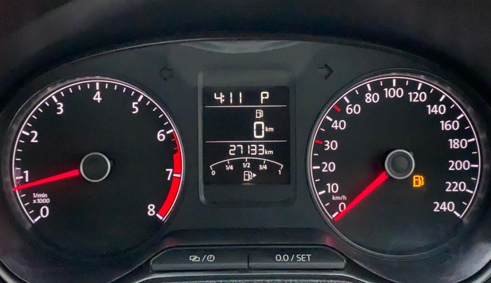 2019 Volkswagen Polo GT TSI AT, Petrol, Automatic, 27,483 km, Odometer Image