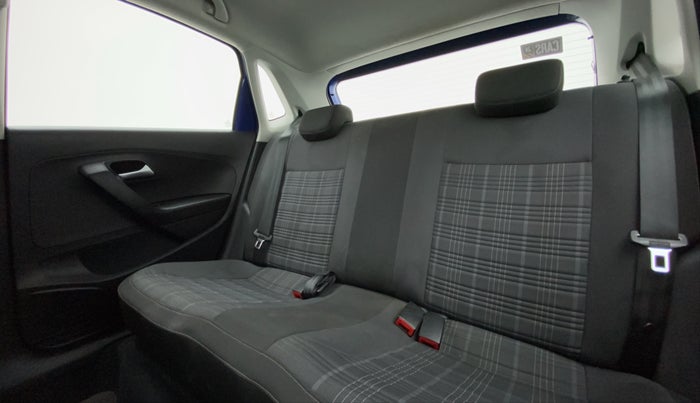 2019 Volkswagen Polo GT TSI AT, Petrol, Automatic, 27,483 km, Right Side Rear Door Cabin