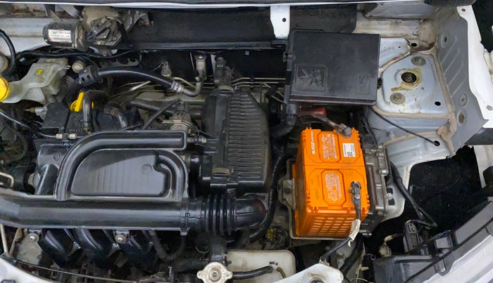 2021 Renault Kwid CLIMBER 1.0 AMT (O), Petrol, Automatic, 39,339 km, Engine View - Left