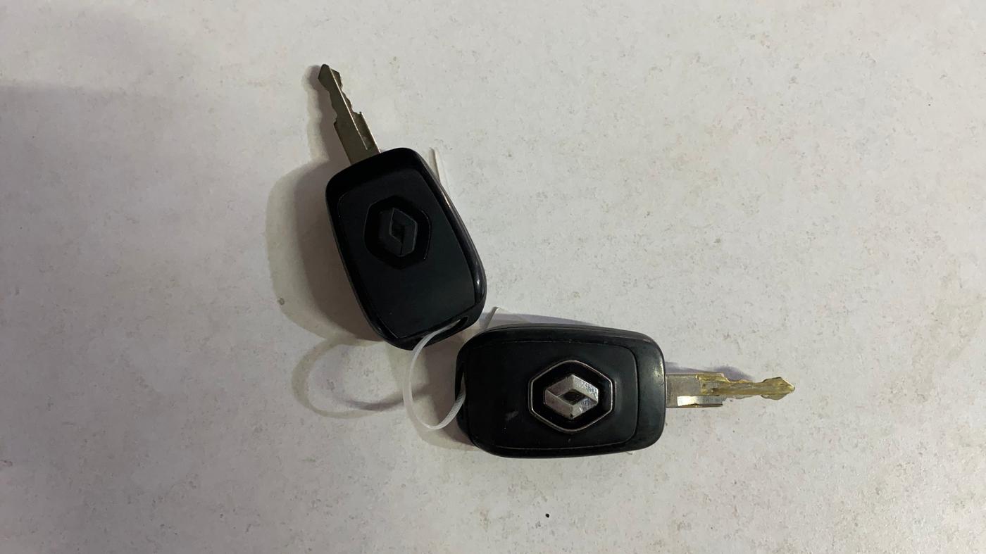 2021 Renault Kwid CLIMBER 1.0 AMT (O), Petrol, Automatic, 39,339 km, Key Close Up