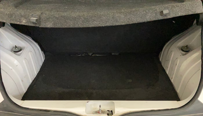 2021 Renault Kwid CLIMBER 1.0 AMT (O), Petrol, Automatic, 39,339 km, Boot Inside