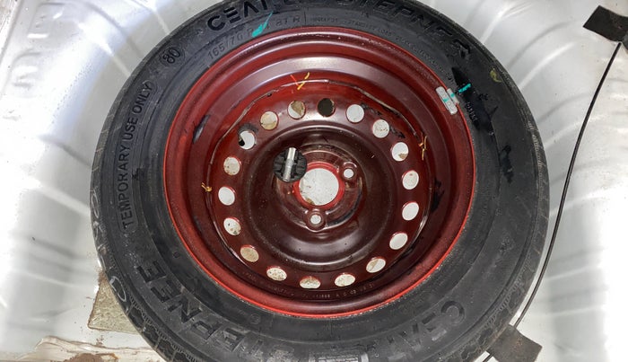 2021 Renault Kwid CLIMBER 1.0 AMT (O), Petrol, Automatic, 39,339 km, Spare Tyre