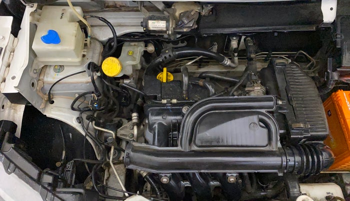 2021 Renault Kwid CLIMBER 1.0 AMT (O), Petrol, Automatic, 39,339 km, Engine View - Right