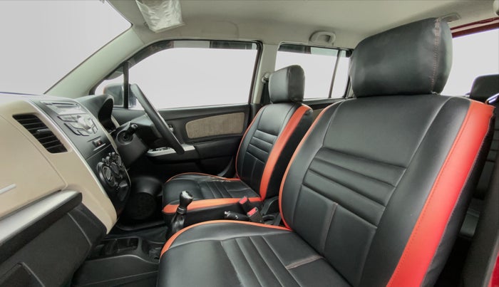 2014 Maruti Wagon R 1.0 VXI, Petrol, Manual, 61,429 km, Right Side Front Door Cabin