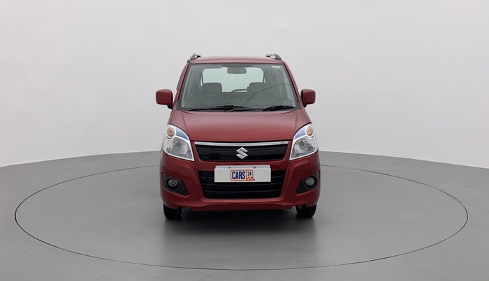 2014 Maruti Wagon R 1.0 VXI, Petrol, Manual, 61,429 km, Front