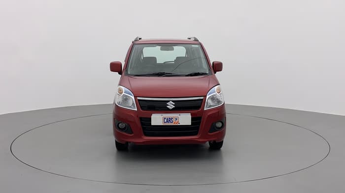2014 Maruti Wagon R 1.0 VXI, Petrol, Manual, 61,429 km, Front