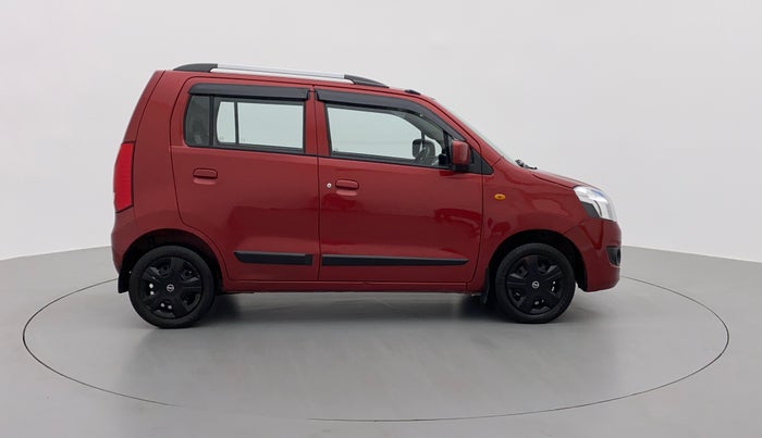 2014 Maruti Wagon R 1.0 VXI, Petrol, Manual, 61,429 km, Right Side View