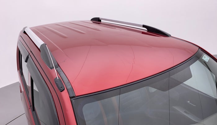 2014 Maruti Wagon R 1.0 VXI, Petrol, Manual, 61,429 km, Roof