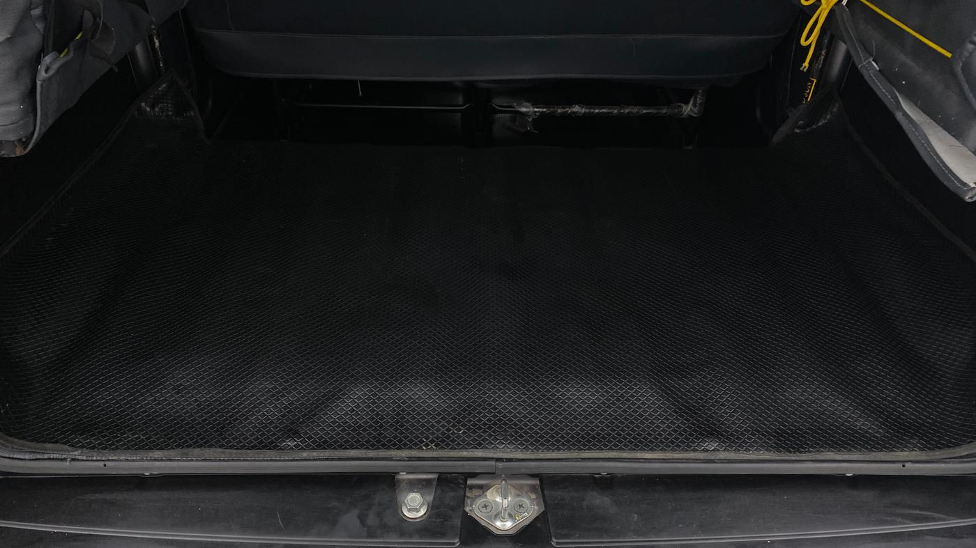 2020 Maruti Eeco 5 STR WITH AC PLUSHTR, Petrol, Manual, 26,332 km, Boot Inside