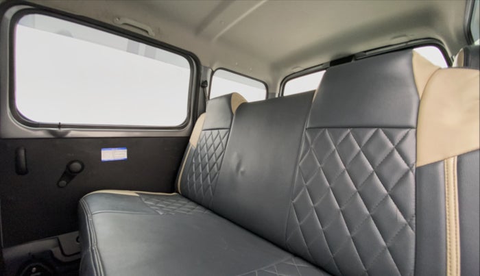 2020 Maruti Eeco 5 STR WITH AC PLUSHTR, Petrol, Manual, 26,332 km, Right Side Rear Door Cabin