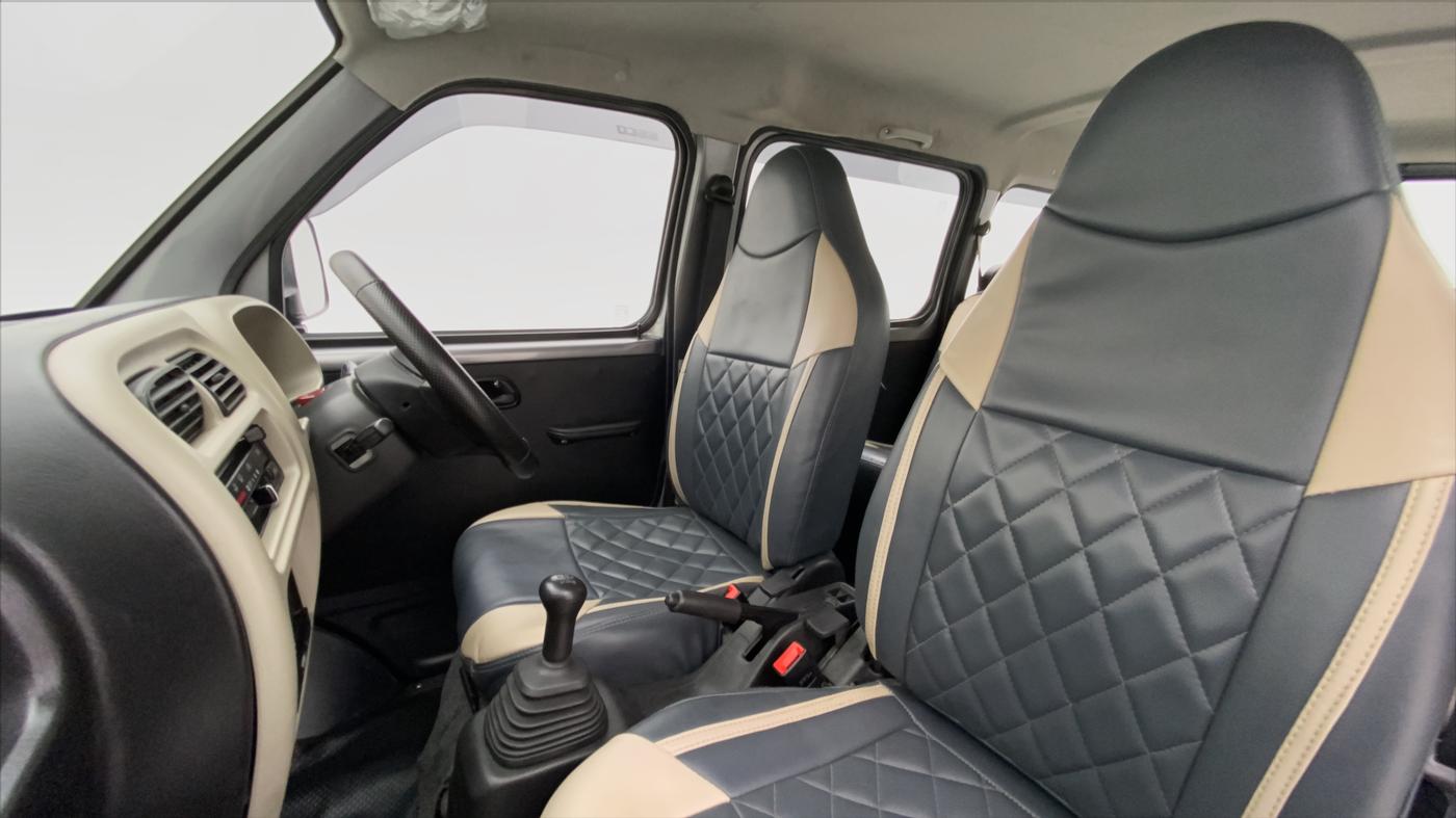 2020 Maruti Eeco 5 STR WITH AC PLUSHTR, Petrol, Manual, 26,332 km, Right Side Front Door Cabin