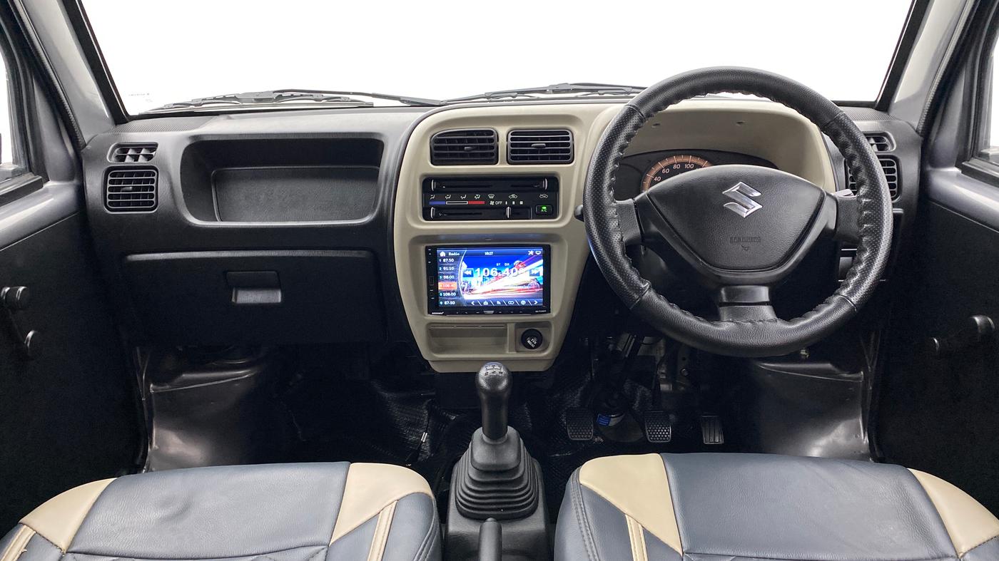2020 Maruti Eeco 5 STR WITH AC PLUSHTR, Petrol, Manual, 26,332 km, Dashboard