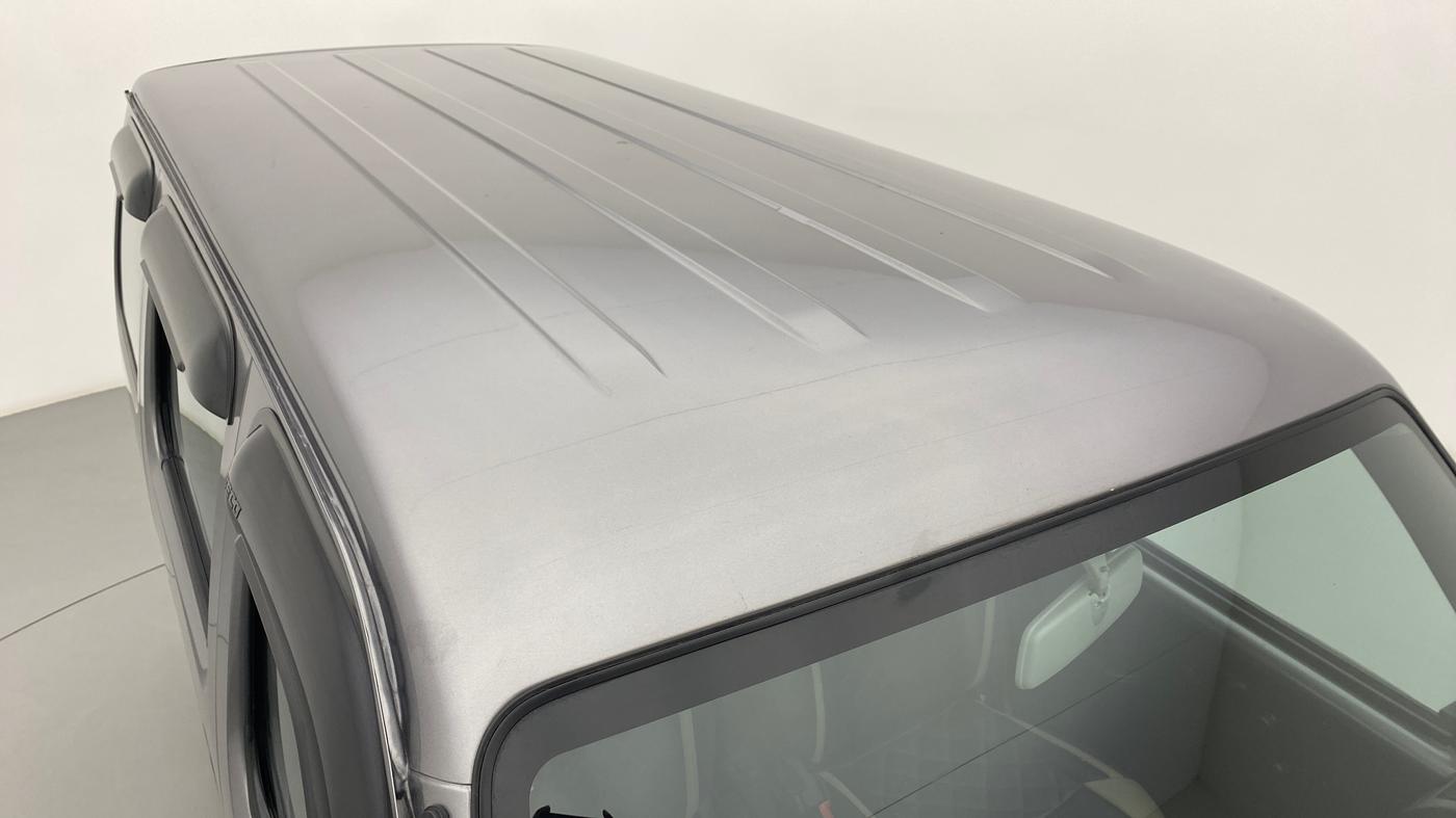 2020 Maruti Eeco 5 STR WITH AC PLUSHTR, Petrol, Manual, 26,332 km, Roof