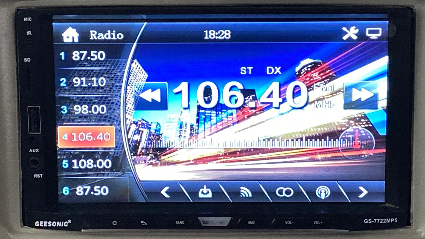 2020 Maruti Eeco 5 STR WITH AC PLUSHTR, Petrol, Manual, 26,332 km, Infotainment System