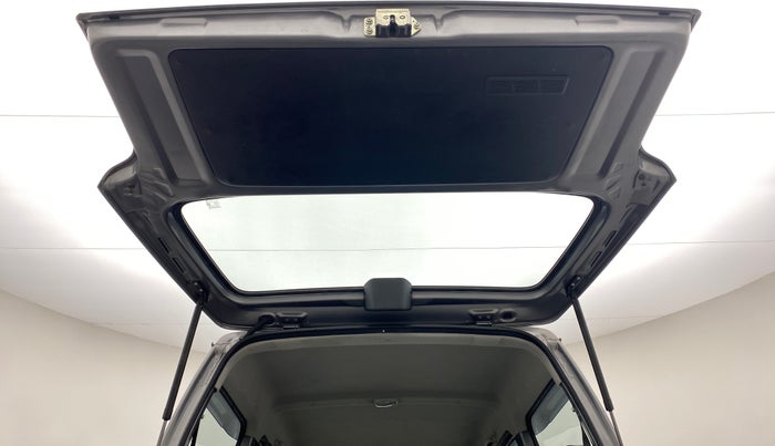 2020 Maruti Eeco 5 STR WITH AC PLUSHTR, Petrol, Manual, 26,332 km, Boot Door Open