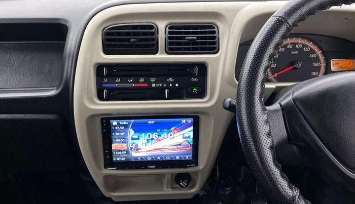 2020 Maruti Eeco 5 STR WITH AC PLUSHTR, Petrol, Manual, 26,332 km, Air Conditioner