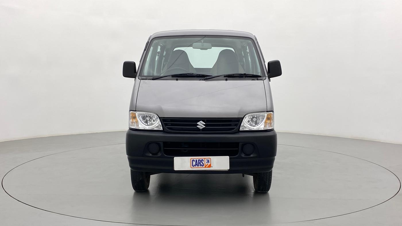 2020 Maruti Eeco 5 STR WITH AC PLUSHTR, Petrol, Manual, 26,332 km, Front