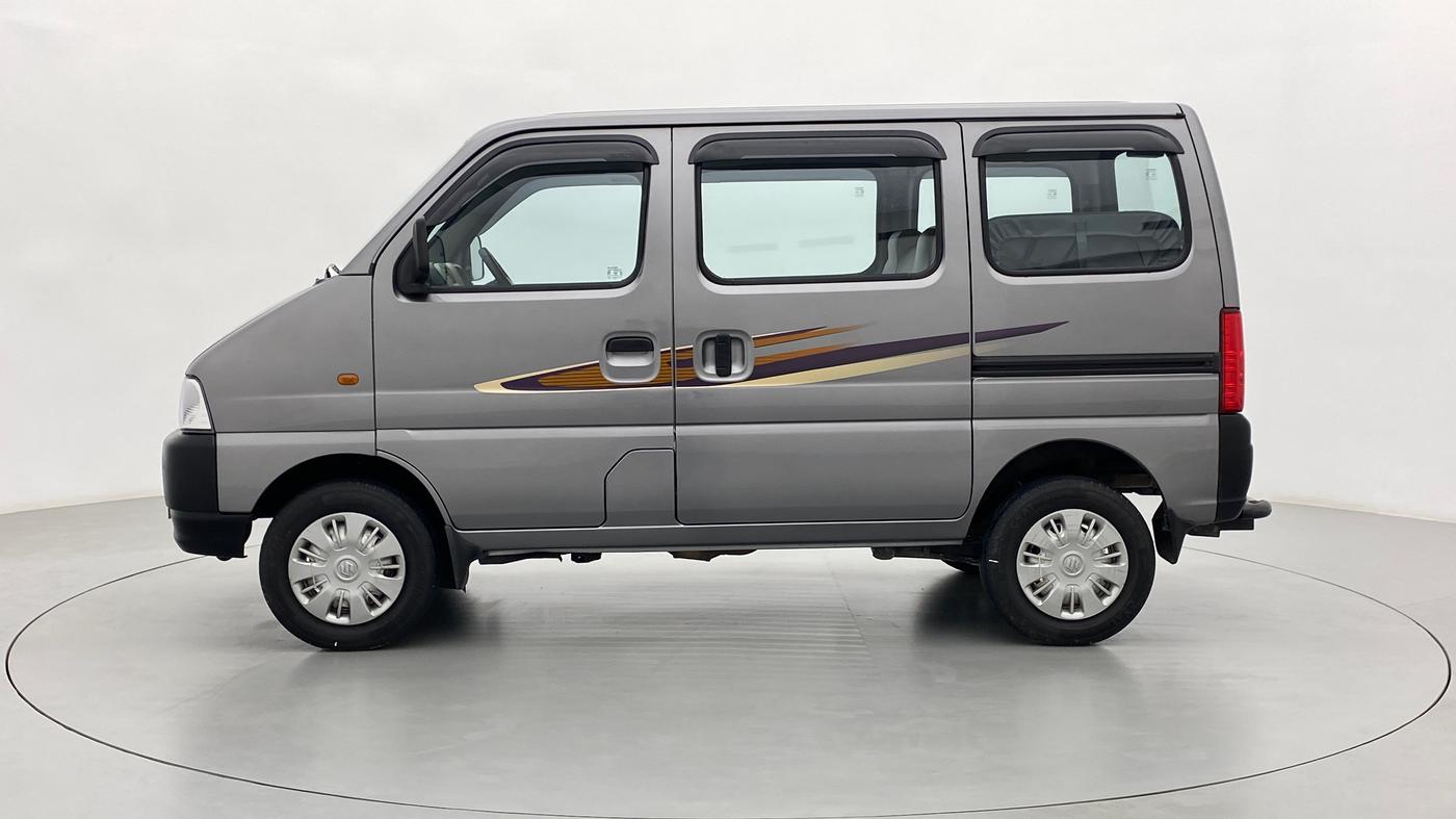 2020 Maruti Eeco 5 STR WITH AC PLUSHTR, Petrol, Manual, 26,332 km, Left Side
