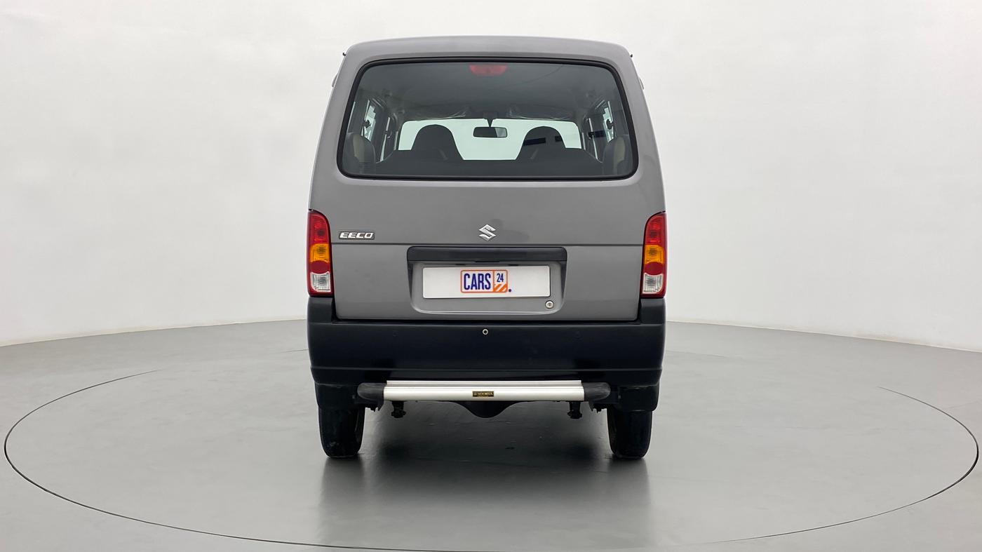 2020 Maruti Eeco 5 STR WITH AC PLUSHTR, Petrol, Manual, 26,332 km, Back/Rear