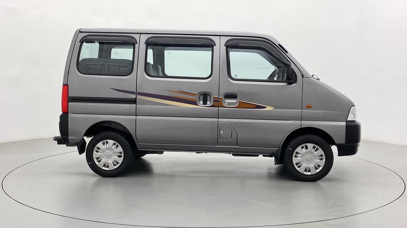 2020 Maruti Eeco 5 STR WITH AC PLUSHTR, Petrol, Manual, 26,332 km, Right Side View