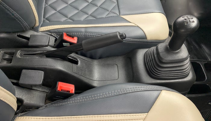 2020 Maruti Eeco 5 STR WITH AC PLUSHTR, Petrol, Manual, 26,332 km, Gear Lever