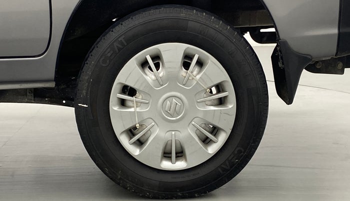 2020 Maruti Eeco 5 STR WITH AC PLUSHTR, Petrol, Manual, 26,332 km, Left Rear Wheel
