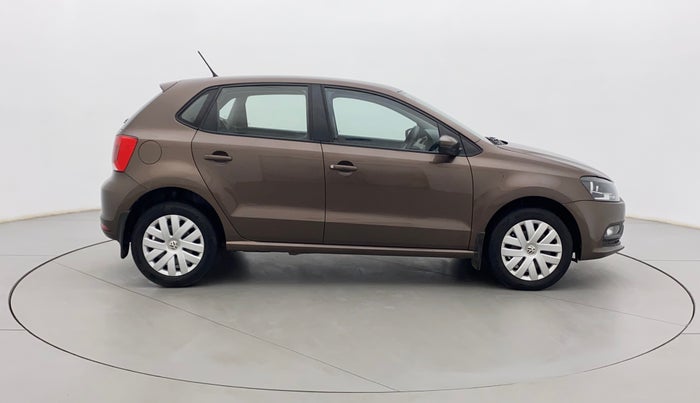 2016 Volkswagen Polo COMFORTLINE 1.2L, Petrol, Manual, 59,541 km, Right Side View