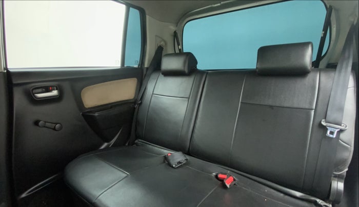 2018 Maruti Wagon R 1.0 LXI CNG, CNG, Manual, 43,339 km, Right Side Rear Door Cabin