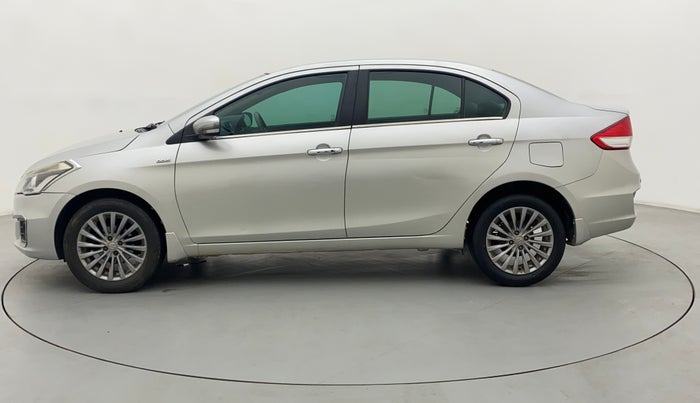 2016 Maruti Ciaz ZDI+ SHVS, Diesel, Manual, 61,173 km, Left Side