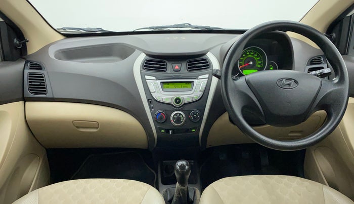 2017 Hyundai Eon MAGNA +, Petrol, Manual, 48,483 km, Dashboard