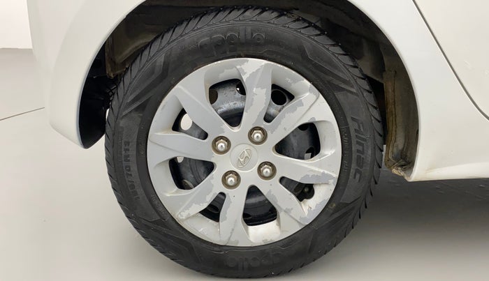 2017 Hyundai Eon MAGNA +, Petrol, Manual, 48,483 km, Right Rear Wheel