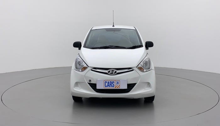 2017 Hyundai Eon MAGNA +, Petrol, Manual, 48,483 km, Front