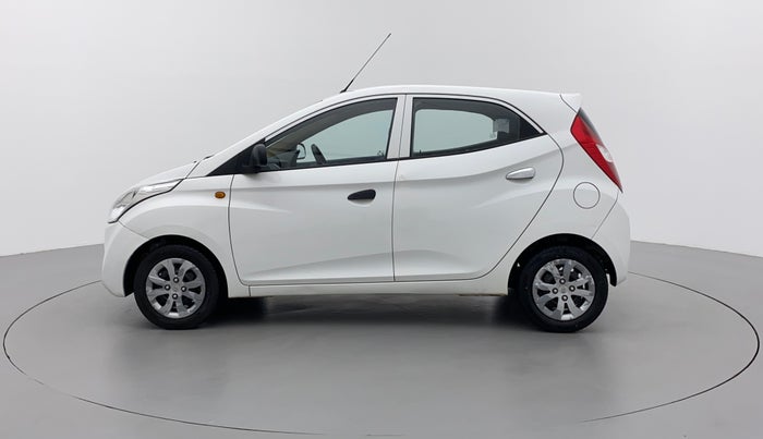 2017 Hyundai Eon MAGNA +, Petrol, Manual, 48,483 km, Left Side