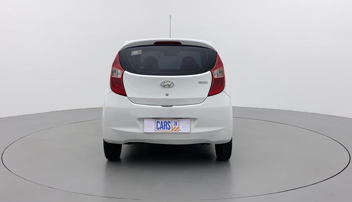 2017 Hyundai Eon MAGNA +, Petrol, Manual, 48,483 km, Back/Rear