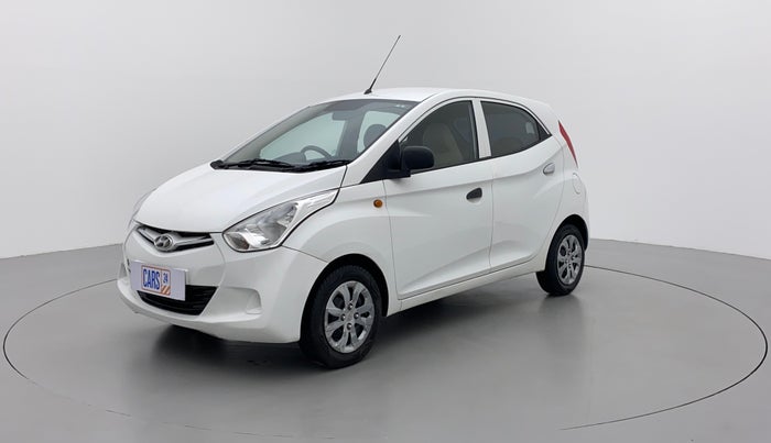 2017 Hyundai Eon MAGNA +, Petrol, Manual, 48,483 km, Left Front Diagonal