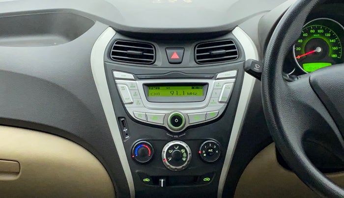 2017 Hyundai Eon MAGNA +, Petrol, Manual, 48,483 km, Air Conditioner