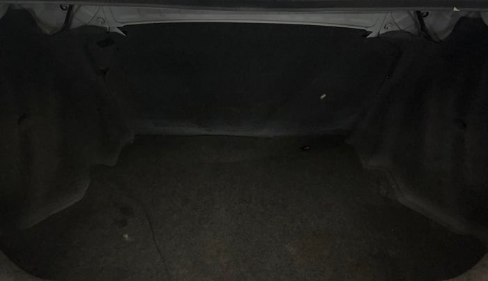 2014 Honda Amaze 1.2L I-VTEC S, Petrol, Manual, 73,748 km, Boot Inside