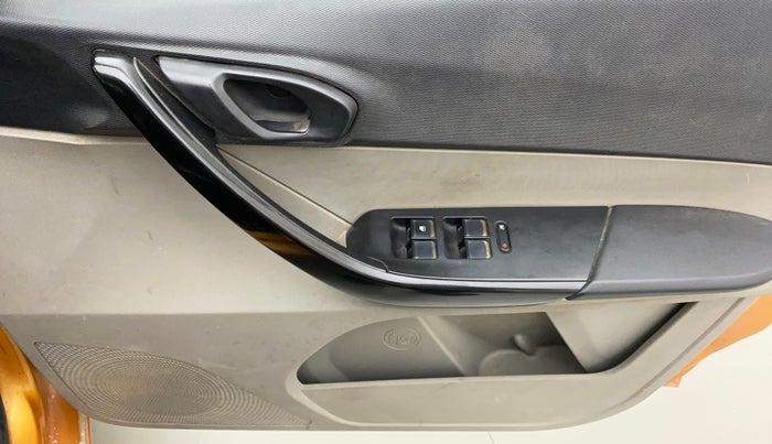 2018 Tata Tiago XTA PETROL, CNG, Automatic, 92,345 km, Driver Side Door Panels Control