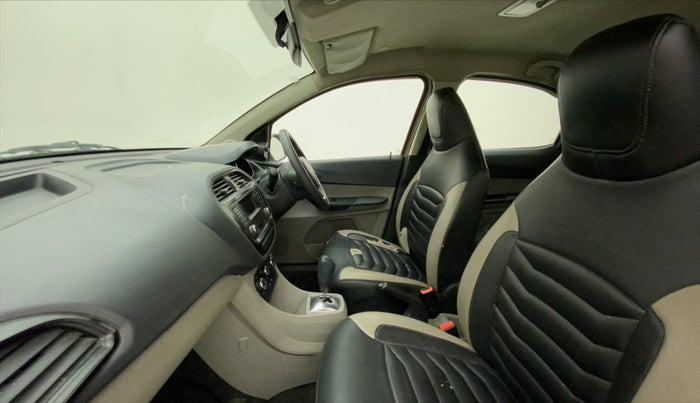 2018 Tata Tiago XTA PETROL, CNG, Automatic, 92,345 km, Right Side Front Door Cabin