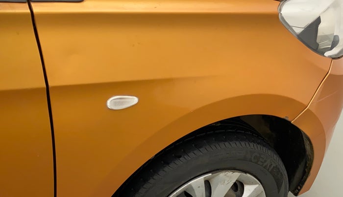 2018 Tata Tiago XTA PETROL, CNG, Automatic, 92,345 km, Right fender - Slightly dented