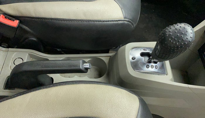 2018 Tata Tiago XTA PETROL, CNG, Automatic, 92,345 km, Gear Lever