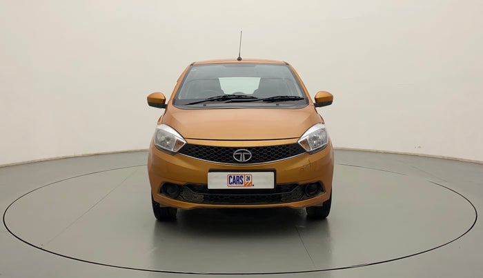 2018 Tata Tiago XTA PETROL, CNG, Automatic, 92,345 km, Front